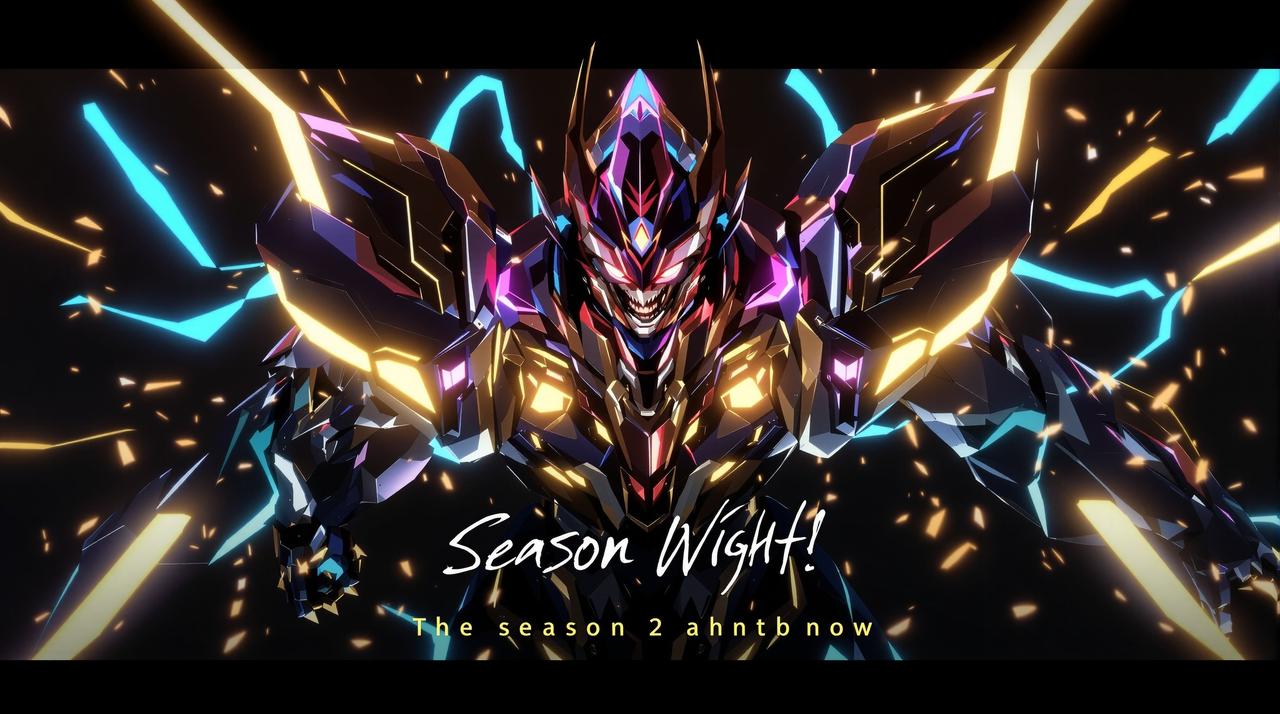 《钢铁之魂:新纪元》第二季制作决定!2027年开播预定 - 9.1漫画最新资讯 9.1漫画资讯 - 《钢铁之魂:新纪元》第二季制作决定!2027年开播预定